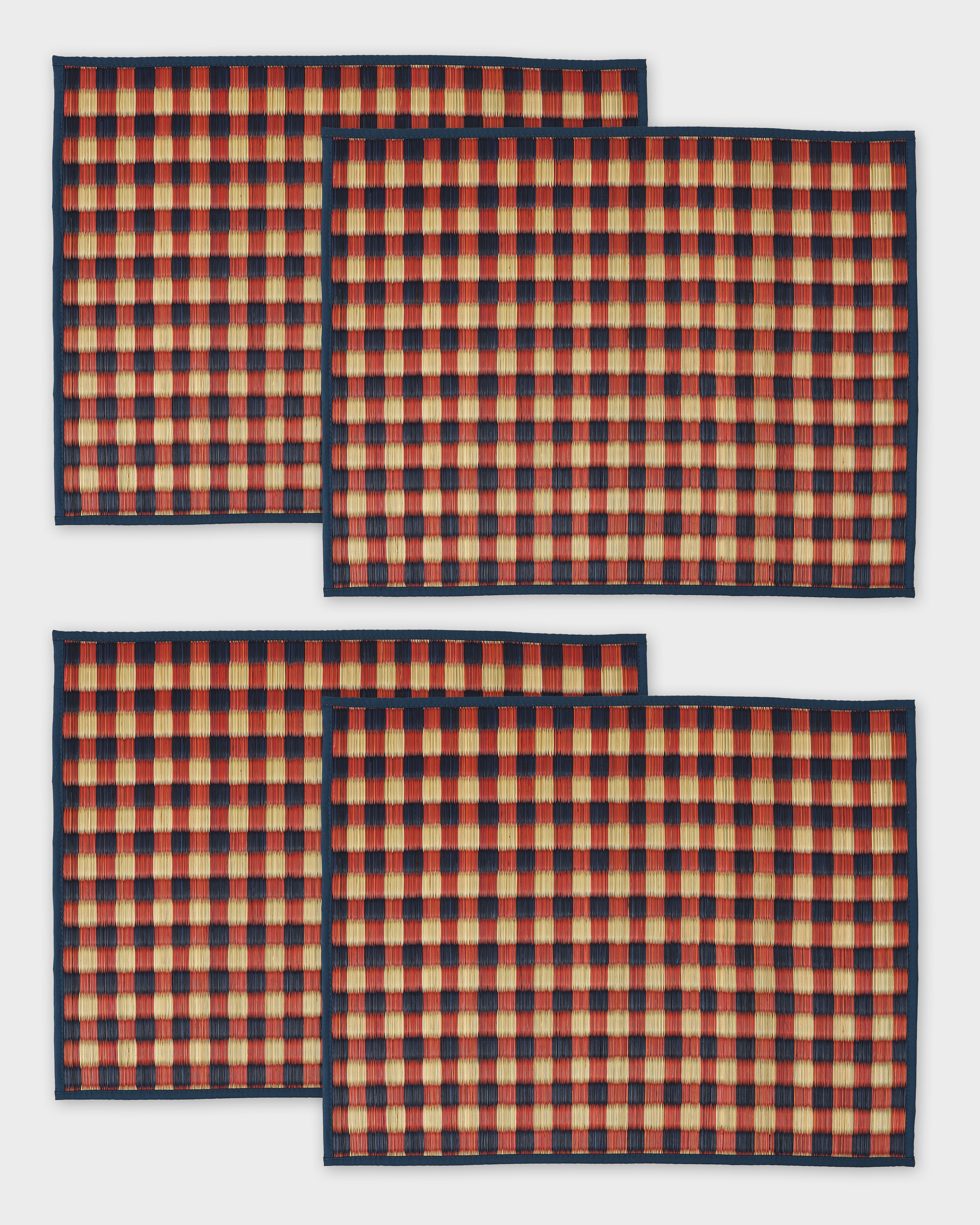 CapriPlacematRedSetof4.jpg